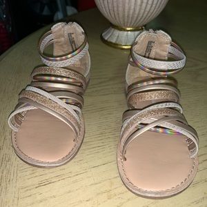 Cat & Jack Gladiators Toddler 9